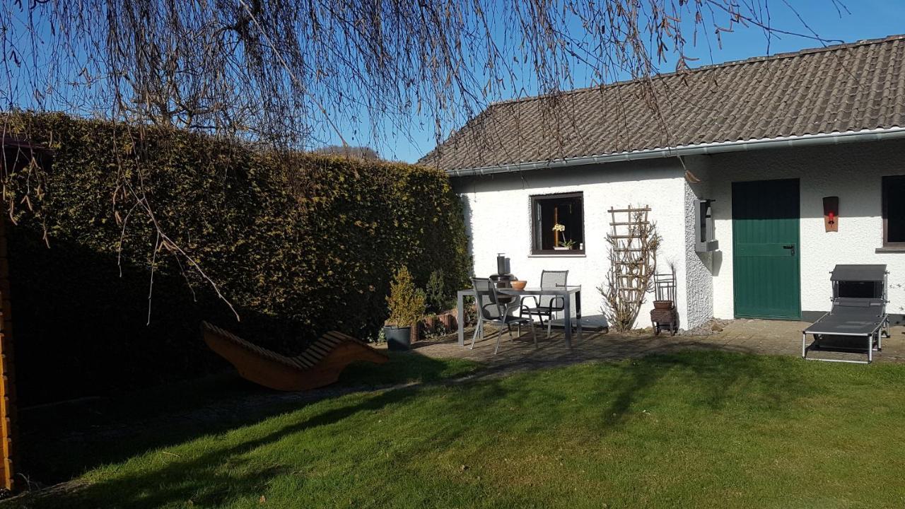 Ferienwohnung „Kersten“ Bereborn Exterior photo